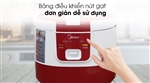 Nồi cơm điện Midea 2 lít MR-SM2061